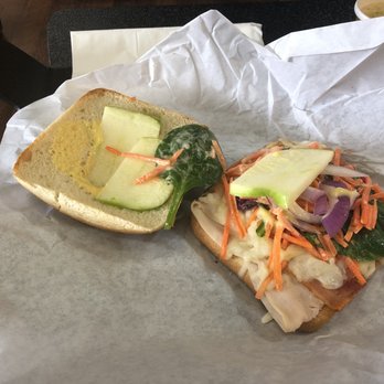 The Big Salad - Turkey, bacon, and apple - Salad Near Me - Spring, Texas