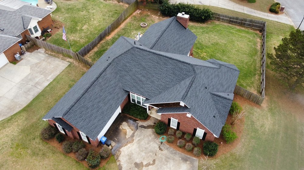 Slide of Roof and Solar Xperts