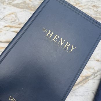 The Henry - New American Near Me - Dallas, Texas The Henry - New American Near Me - Dallas, Texas