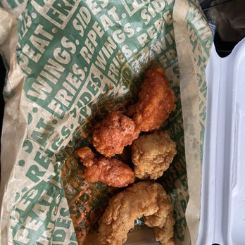 Wingstop - Boneless Chicken wings - Chicken Wings Near Me - Clackamas, Oregon Wingstop - Boneless Chicken wings - Chicken Wings Near Me - Clackamas, Oregon