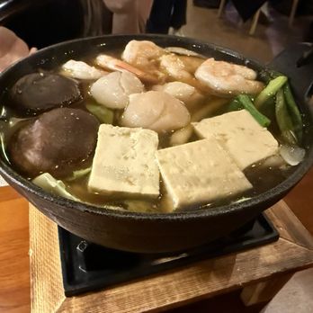 Issho - Kaisen Seafood Nabe - Sushi Bars Near Me - Annandale, Virginia Issho - Kaisen Seafood Nabe - Sushi Bars Near Me - Annandale, Virginia
