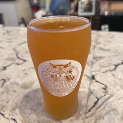 BREWS on the Alley - Death Valley Dreamsicle sour ale