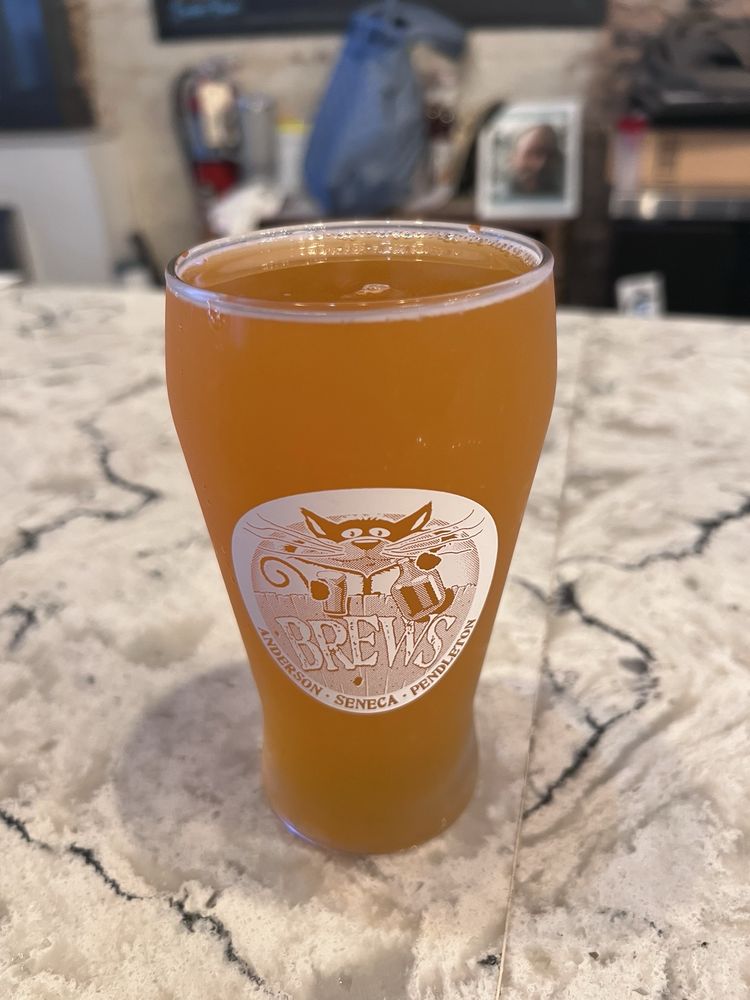 BREWS on the Alley Image