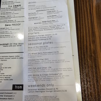 Craft Kitchen - Caterers Near Me