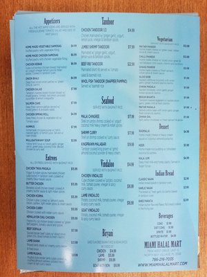 Menu photo 6 Miami Halal North Bay Village, FL Menu photo 6 Miami Halal North Bay Village, FL