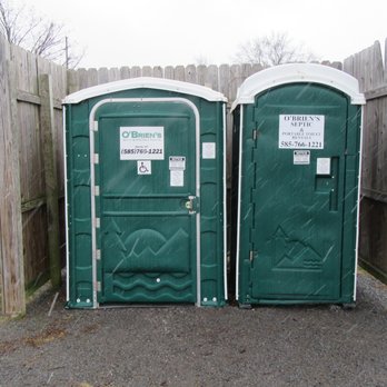 O'Brien's Portable Toilets - It sure beats running to a local store or gas station. :) - Portable Toilet Services Near Me - Dansville, New York O'Brien's Portable Toilets - It sure beats running to a local store or gas station. :) - Portable Toilet Services Near Me - Dansville, New York