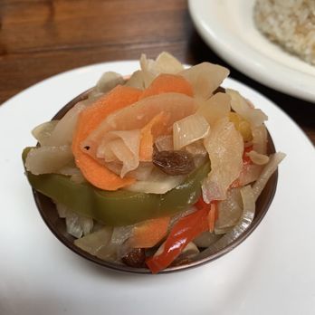 Tselogs - pickled veggies - Filipino Near Me - Daly City, California Tselogs - pickled veggies - Filipino Near Me - Daly City, California