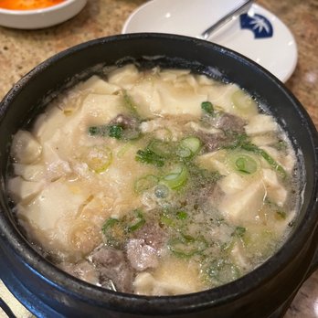 Shin Chon - Soondubu - Korean Near Me - Ellicott City, Maryland