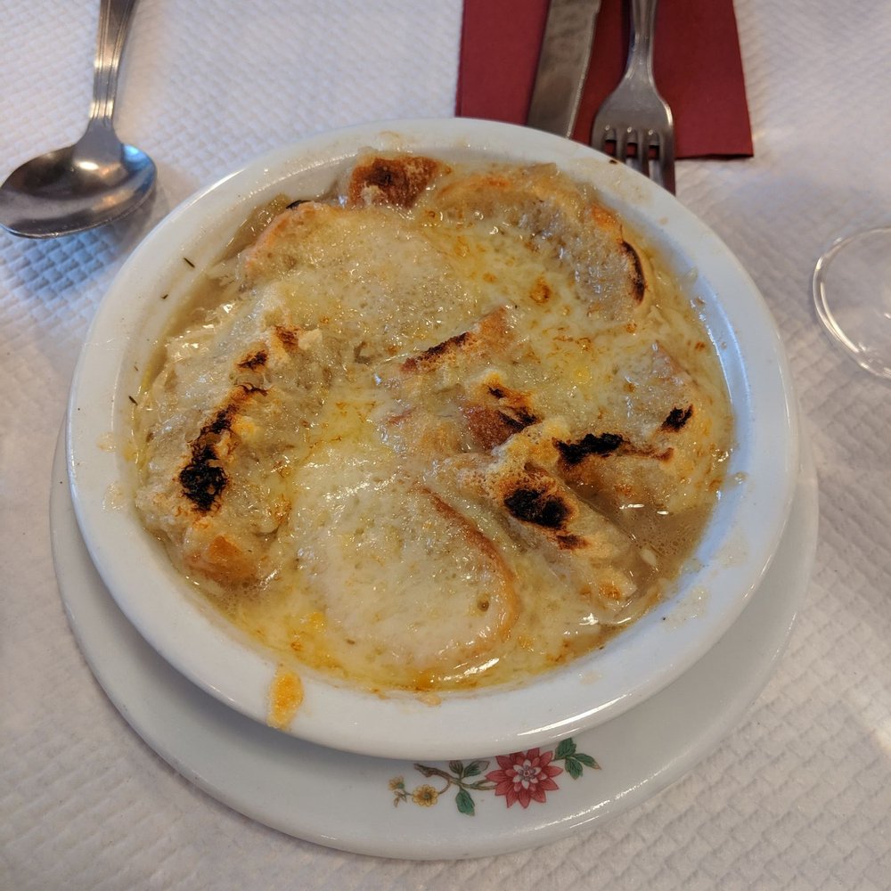 French onion soup French onion soup