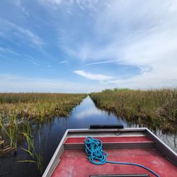 Airboat Rides Fort Lauderdale