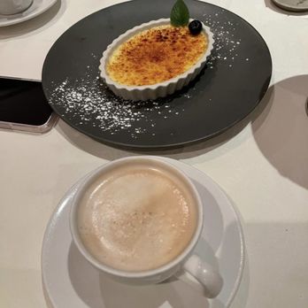 Ristorante da Benito - Crème brûlée and latte - Italian Near Me - Union, New Jersey Ristorante da Benito - Crème brûlée and latte - Italian Near Me - Union, New Jersey
