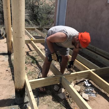 TAB Handyman Services - Deck building in New Mexico - Handyman Near Me