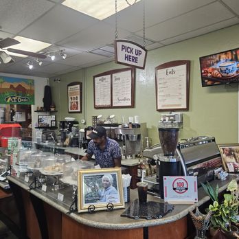 A T Oasis Coffee & Tea Shop - Counter - Coffee & Tea Near Me - Phoenix, Arizona A T Oasis Coffee & Tea Shop - Counter - Coffee & Tea Near Me - Phoenix, Arizona