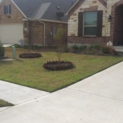E. Wilson's Landscaping - Provided lawn care services of mowing, edging, and blowing the front lawn.