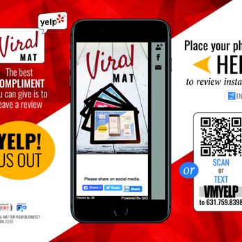 Mihaela Vlad - The Yelp Mat - Marketing Near Me - Bournemouth, BMH