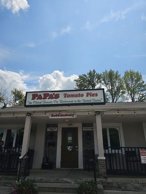 Papa's Tomato Pies by null