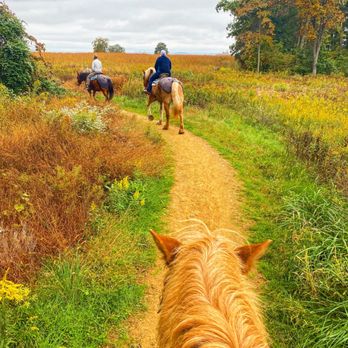 National Riding Stables - Horseback Riding Near Me - Gettysburg, Pennsylvania