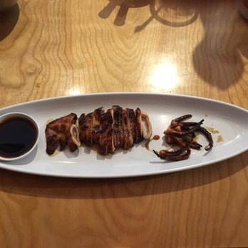 GoBistro - Squid - Sushi Bars Near Me - Hollywood, Florida