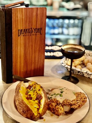 Drake's Yoke by null