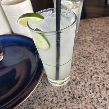Sapporo Sushi and Steakhouse - cucumber cooler - Japanese Near Me - Monterey, California Sapporo Sushi and Steakhouse - cucumber cooler - Japanese Near Me - Monterey, California