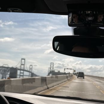 Chesapeake Bay Bridge - Landmarks & Historical Buildings Near Me
