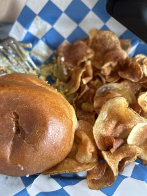 Onion City Chicken & Oyster by null