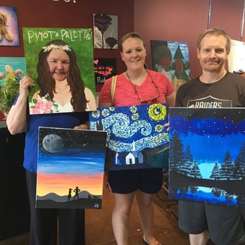 Pinot's Palette - Art Classes Near Me - Raleigh, North Carolina Pinot's Palette - Art Classes Near Me - Raleigh, North Carolina