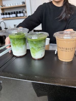 Interlude Coffee & Tea by null