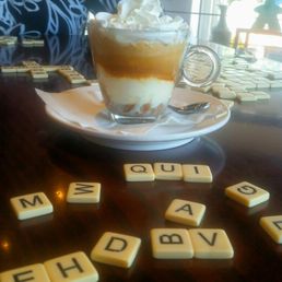Affogato & bananagrams