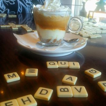 Empire Board Game Library - Affogato & bananagrams - Cafes Near Me - Albuquerque, New Mexico