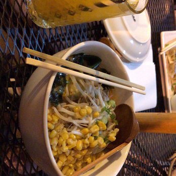Chaplin's - Vegetable Ramen, Laughing Gas - Cocktail Bars Near Me - Washington, DC, District of Columbia