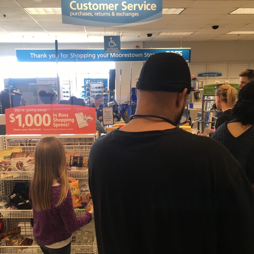 Top 10 Best Ross Dress for Less near Moorestown, NJ 08057 Last