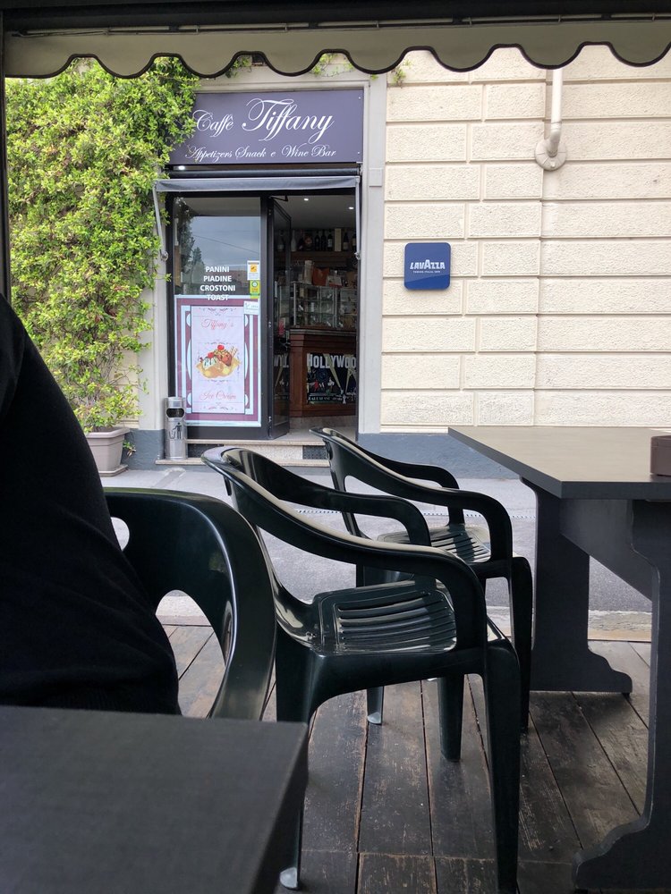 Caffé Tiffany