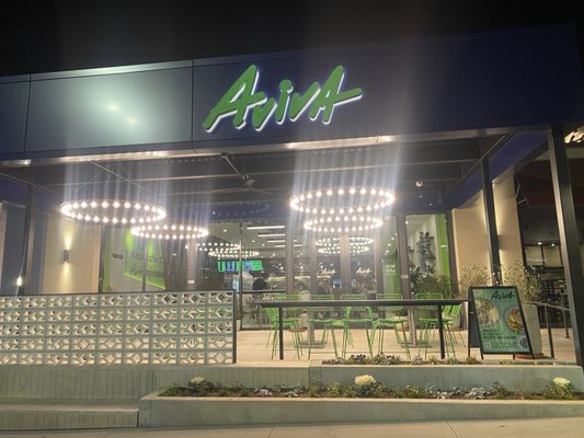 Aviva by Kameel Buckhead by null