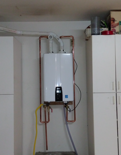 Slide of Jacksons Pro Plumbing Services