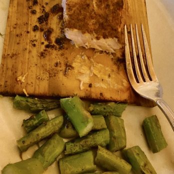 131 MAIN Restaurant - Cedar Plank Salmon & Jumbo Grilled Asparagus! - New American Near Me - Blakeney, North Carolina 131 MAIN Restaurant - Cedar Plank Salmon & Jumbo Grilled Asparagus! - New American Near Me - Blakeney, North Carolina