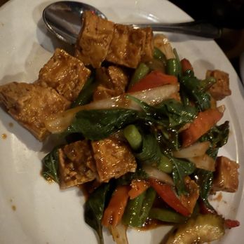 Rice N Spice Thai Sushi - The Tiffany Tofu Special - Thai Near Me - Alpharetta, Georgia Rice N Spice Thai Sushi - The Tiffany Tofu Special - Thai Near Me - Alpharetta, Georgia