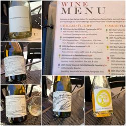 Page Springs Cellars - Chilled Flight