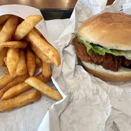 Chicken Sandwich