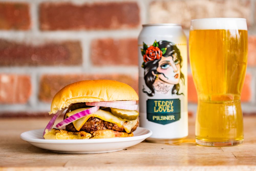 Teddy's Tavern - wedding in Nashville, TN