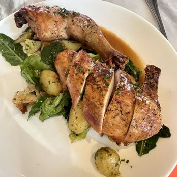 Lula Cafe - Roast Chicken - New American Near Me - Chicago, Illinois