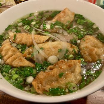 Pho Haven - Pho w/ Dumplings - Vietnamese Near Me - Southaven, Mississippi