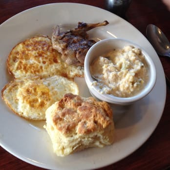 Counter Cafe East - Quail & eggs - Breakfast & Brunch Near Me - Austin, Texas
