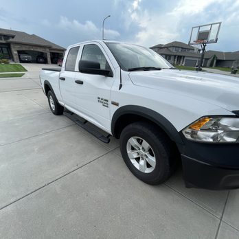 Dirty Devil Detailing - After - Auto Detailing Near Me - Omaha, Nebraska