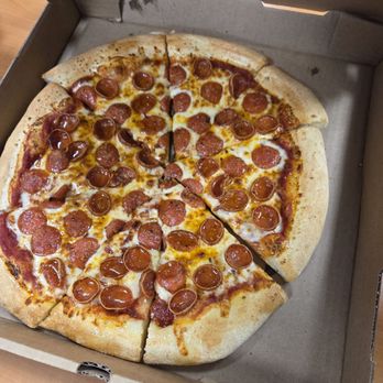 Spin City - Pizza Near Me - Danville, Ohio