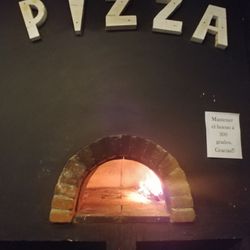 Da Niko - Wood-Fired oven