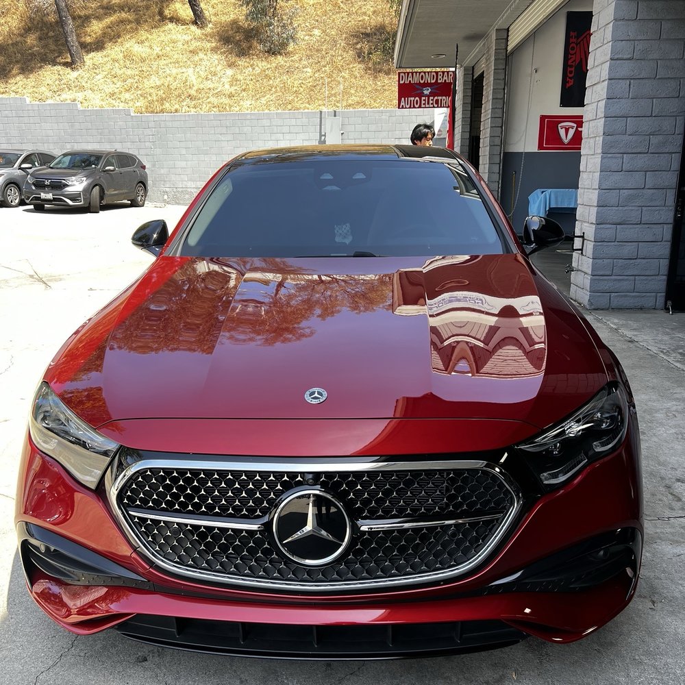 Car tint Car tint