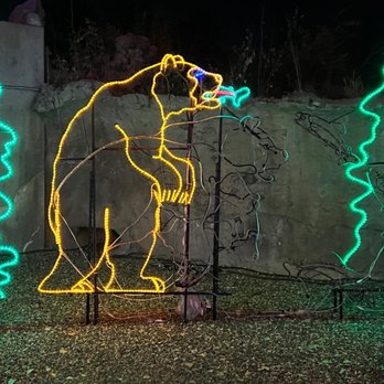 Denver Zoo Lights - Festivals Near Me - Denver, Colorado