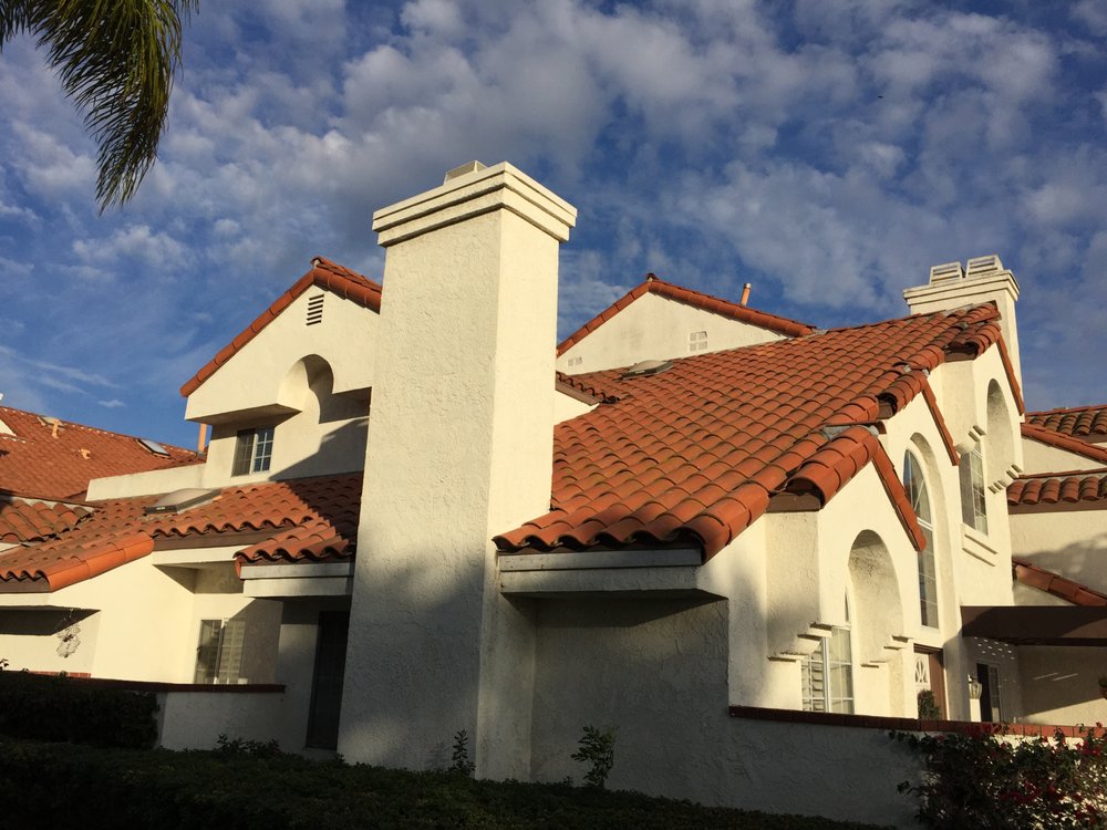 Slide of Conejo Valley Roofing