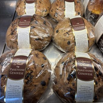 Emporio Rulli - Panettone - Bakeries Near Me - Larkspur, California